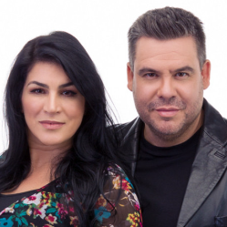 Marcelo Dias e Fabiana