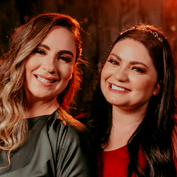 Gislaine e Mylena