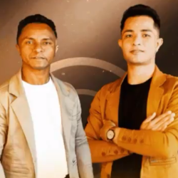 Maycon e Marcone