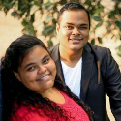 Luanna e Francisco